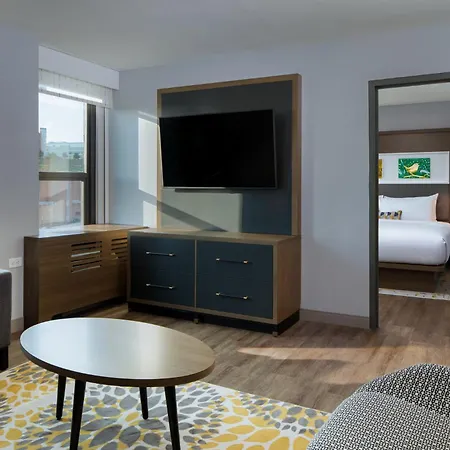 Hotel Indigo Chattanooga - Downtown By Ihg Exterior foto