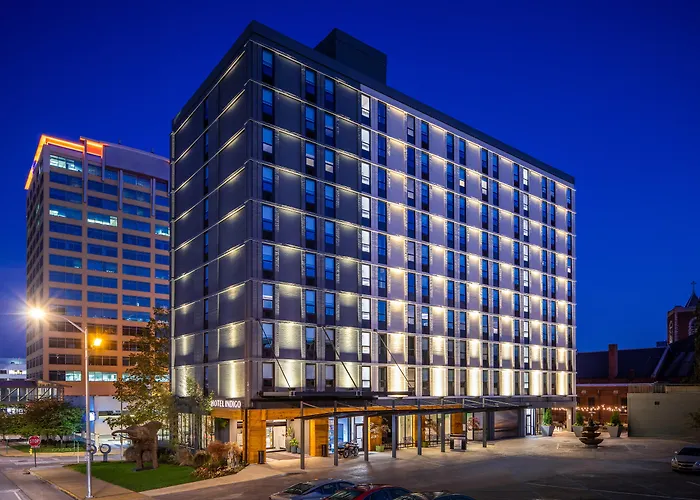 Hotel Indigo Chattanooga - Downtown By Ihg