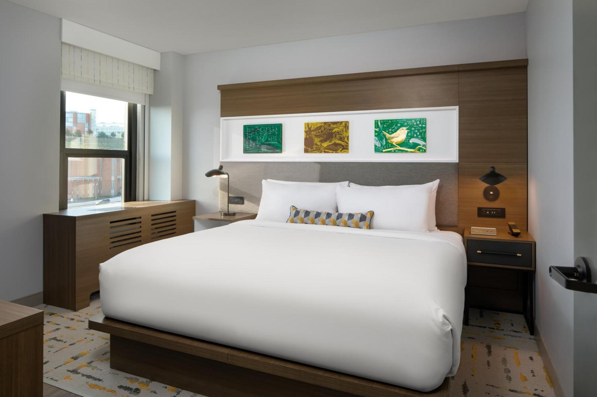 Indigo - Downtown By Ihg Hotel
