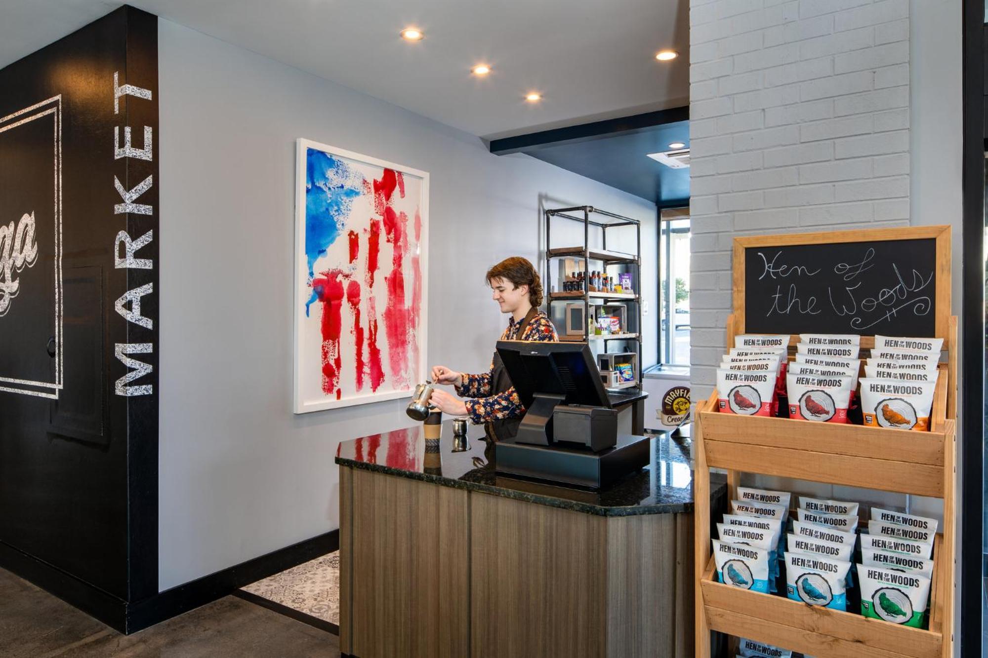 Indigo - Downtown By Ihg Hotel 4*