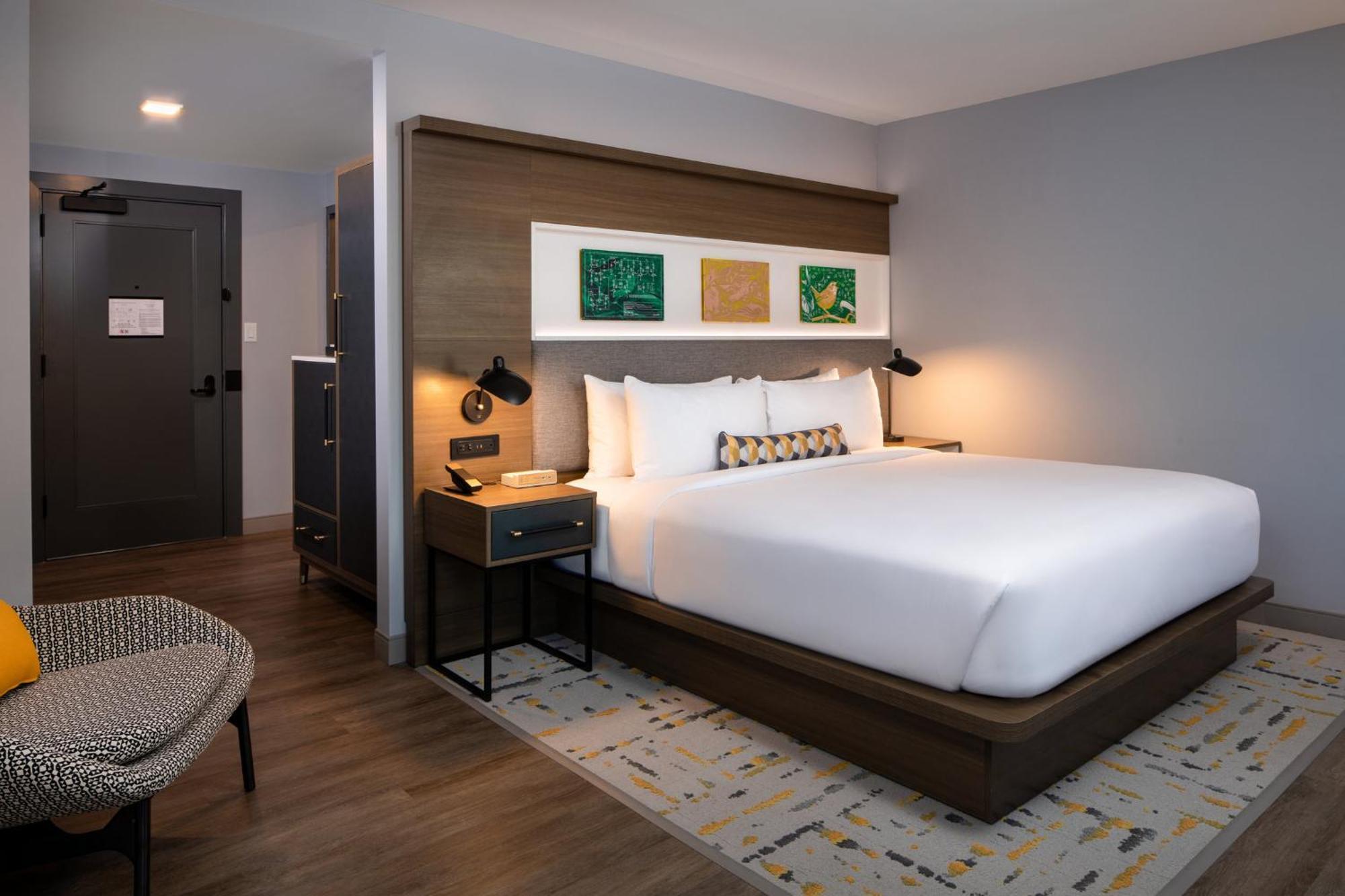 Indigo - Downtown By Ihg 4*