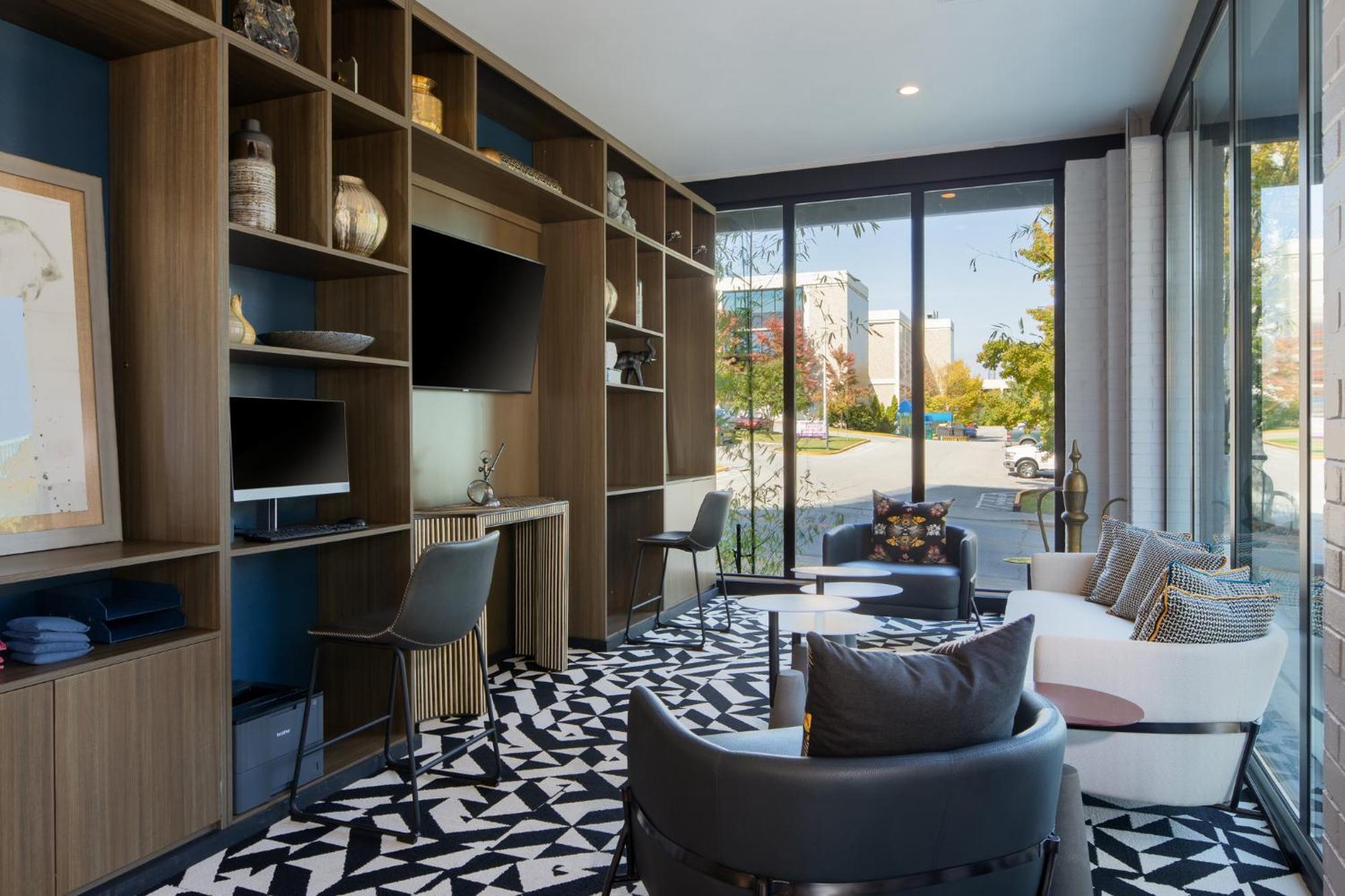Indigo - Downtown By Ihg Hotel