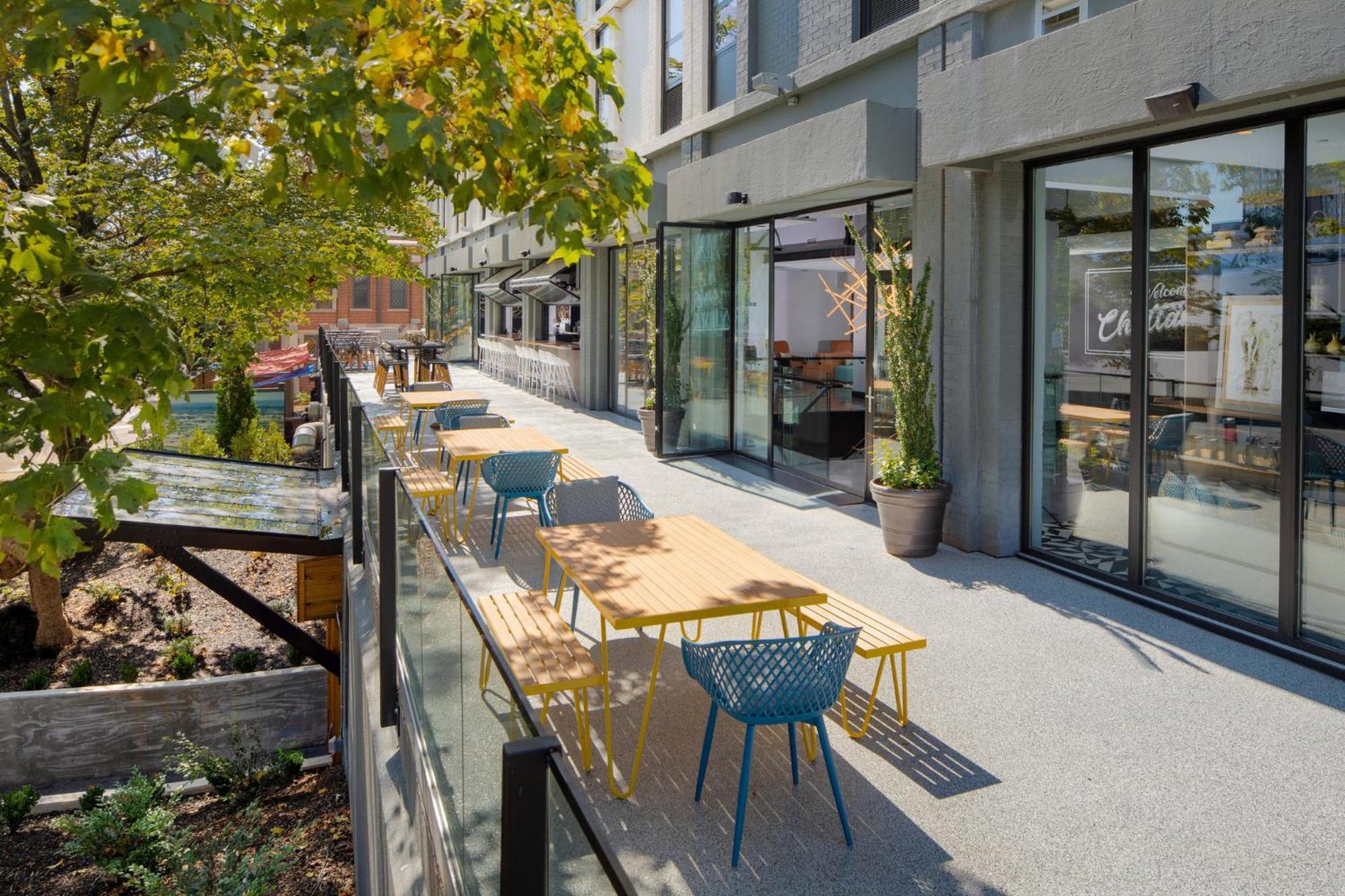 Indigo - Downtown By Ihg 4* Chattanooga