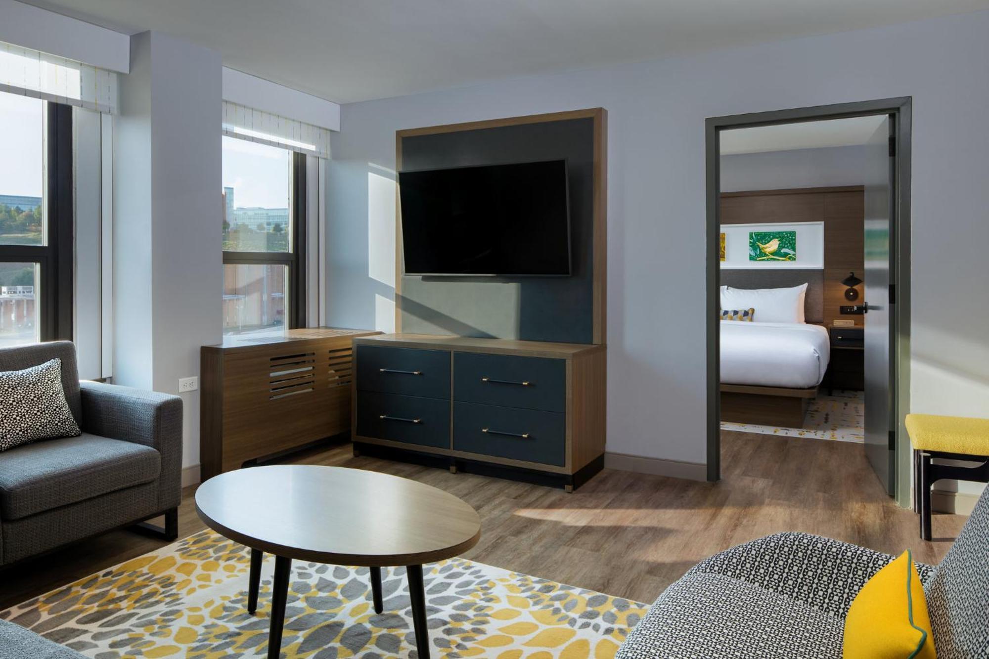 Hotel Indigo - Downtown By Ihg
