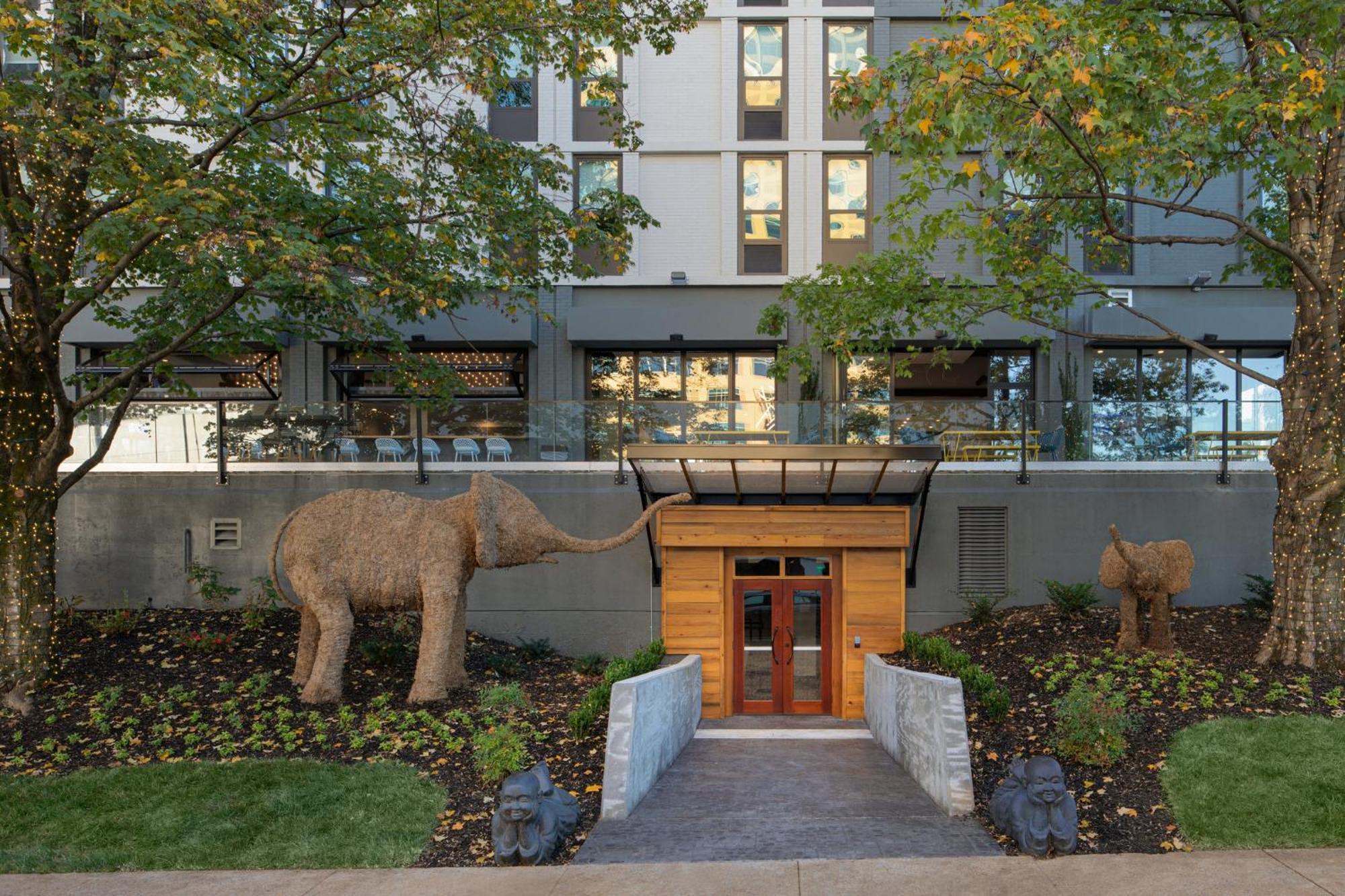 Indigo - Downtown By Ihg Hotel 4*