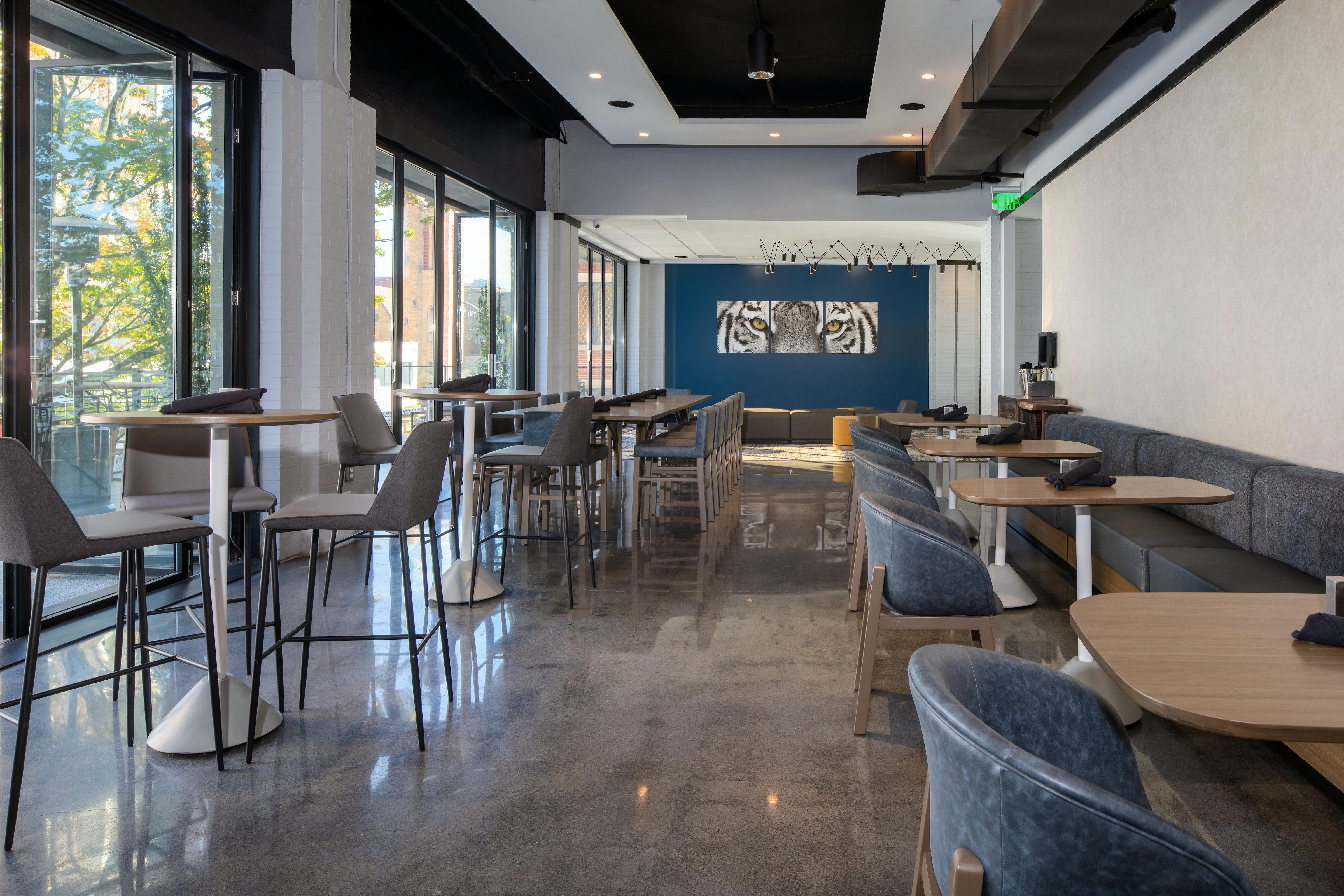 Indigo - Downtown By Ihg Hotel 4*