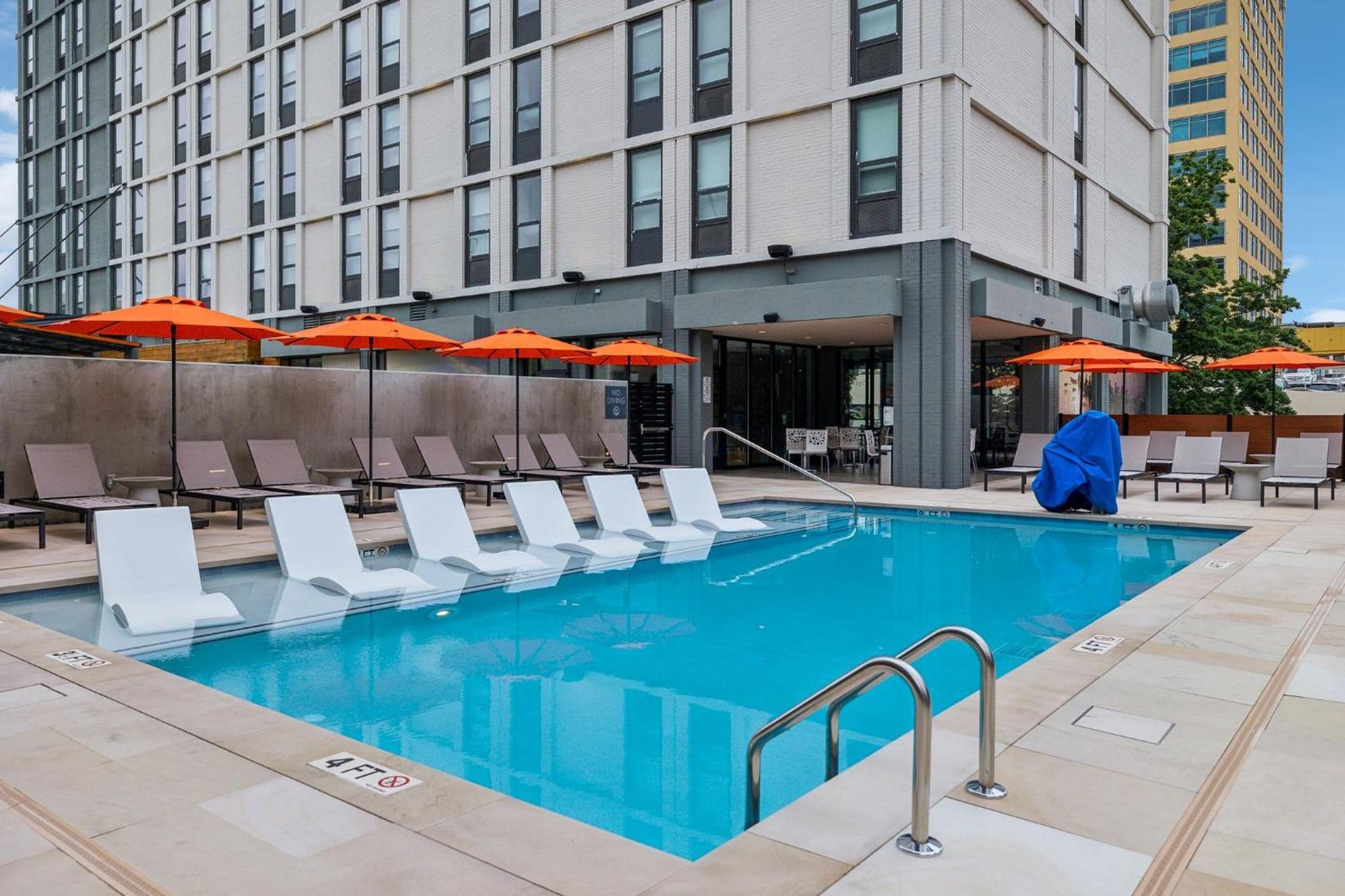 Indigo - Downtown By Ihg Hotel Chattanooga